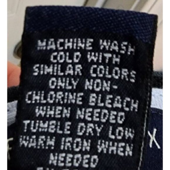 Daniel Cremieux Collection Men's 100% Linen Shorts Black Leisure Casual Size 38 - Picture 8 of 9